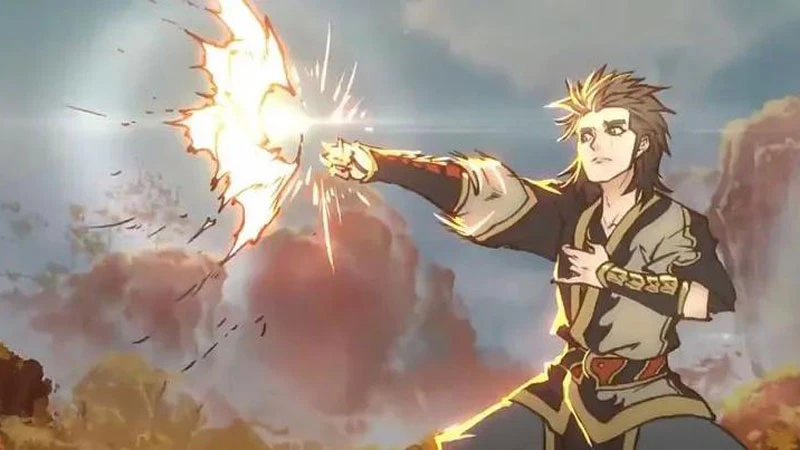 Top 10 Chinese Animated Series on Douban Reputation Chart