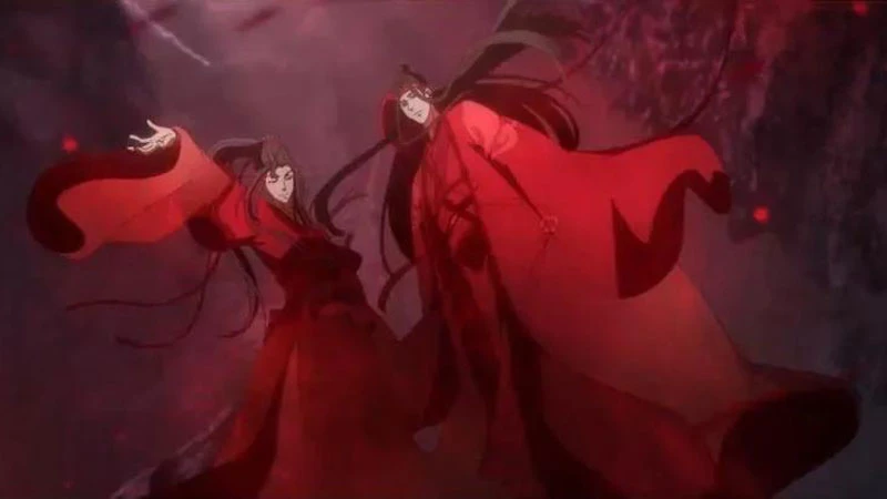 Top 10 Chinese Animated Series on Douban Reputation Chart