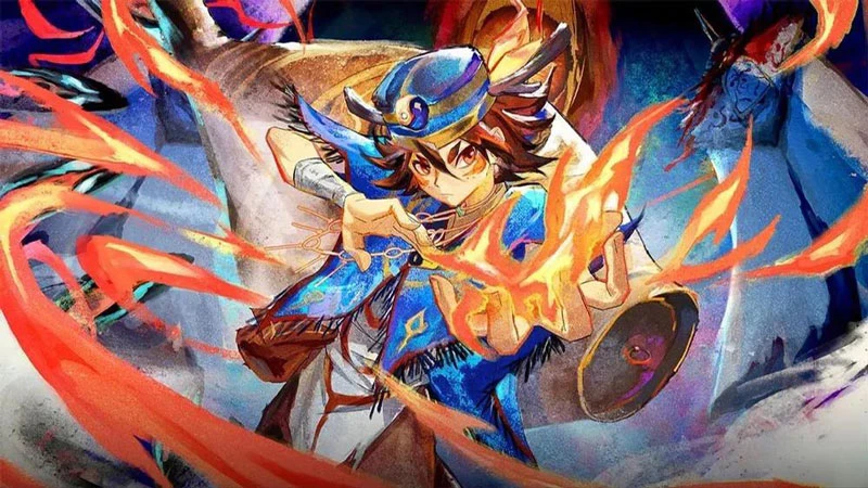 Top 10 Chinese Animated Series on Douban Reputation Chart