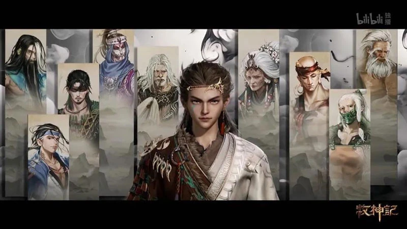 Top 10 Chinese Animated Series on Douban Reputation Chart