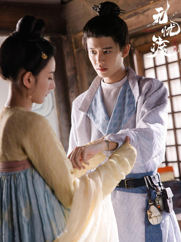 Top 10 Highest-Streaming Chinese Dramas by Mid-Year
