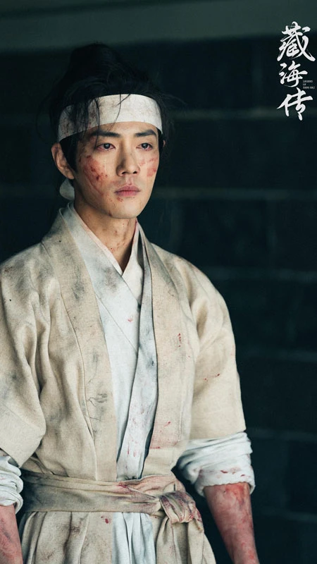 Top 10 Highest-Streaming Chinese Dramas by Mid-Year