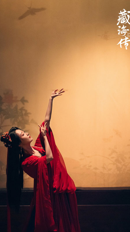 Top 10 Highest-Streaming Chinese Dramas by Mid-Year