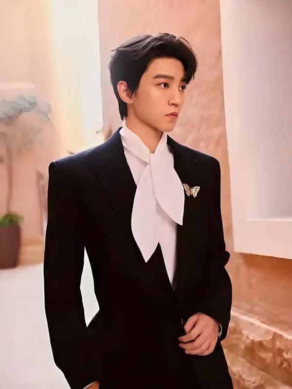 Wang Junkai Attends the 2025 Esports World Cup