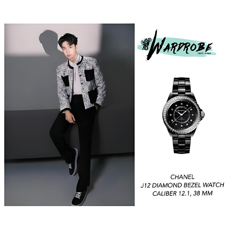 Wang Yibo: Chanel’s Icon Across 8 Runway Journeys