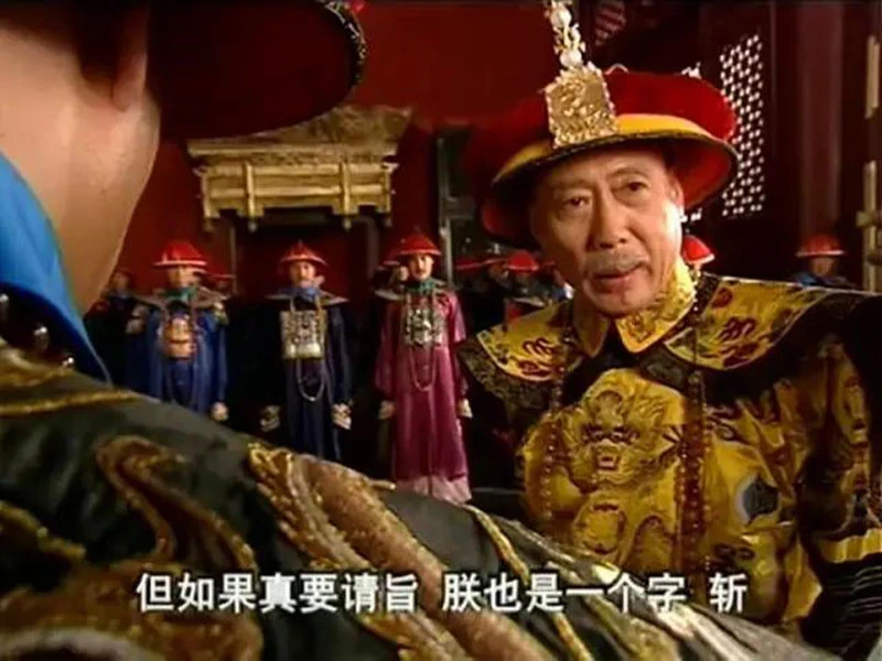 Why Chinese Dramas Can Never Seem to Get Emperors Right