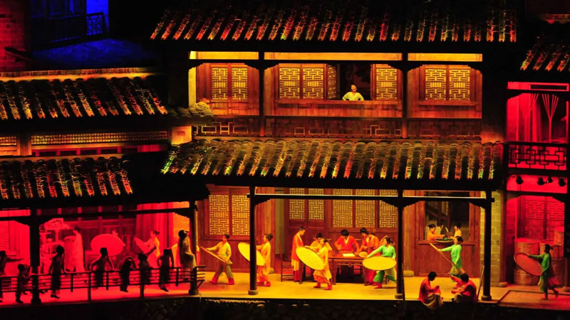 Wuyi's Living Legacy: Mist-Shrouded Peaks and Ancient Wisdom