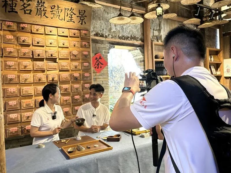 Wuyi's Living Legacy: Mist-Shrouded Peaks and Ancient Wisdom