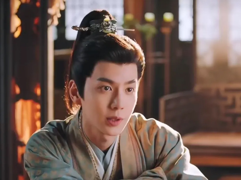 Xian Xu: Brewing Business and Laughter in Ancient Courts