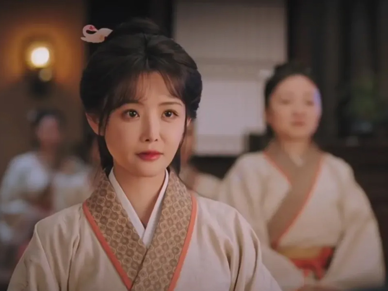 Xian Xu: Brewing Business and Laughter in Ancient Courts