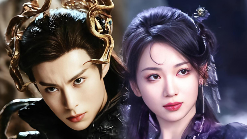 Xian Yu Fei Sheng: A Look at Characters' Styling Highlights