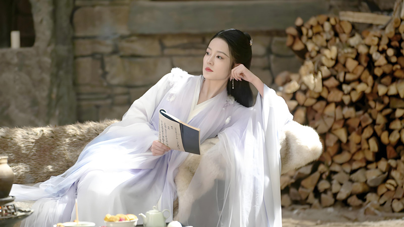 Xian Yu Fei Sheng: A Look at Characters' Styling Highlights