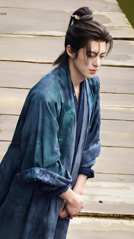 Xian Yu Fei Sheng: A Look at Characters' Styling Highlights