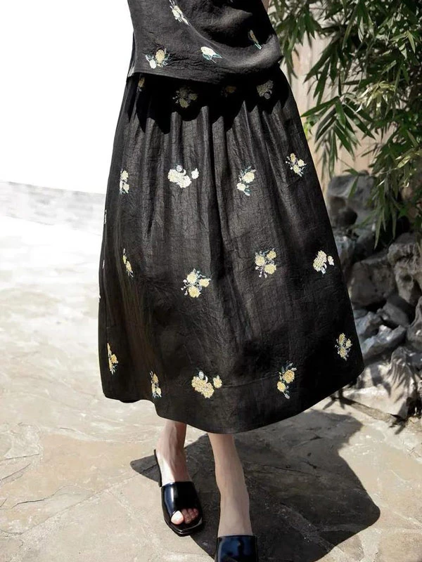 Xiangyunsha: New Chinese Elegance in Stitches