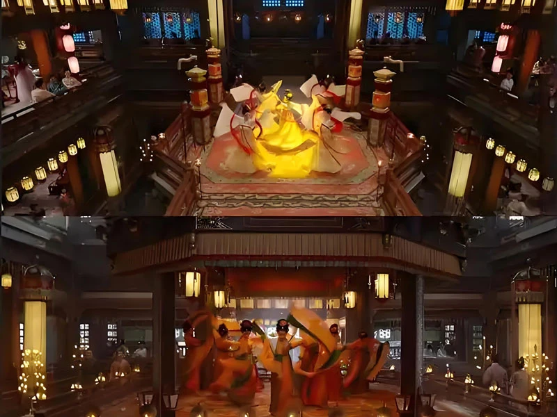 Xu Kai and Tian Xiwei Forge Destiny in Zi Ye Gui