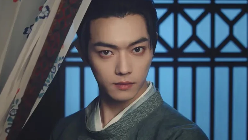 Xu Kai and Tian Xiwei Forge Destiny in Zi Ye Gui