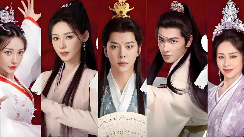 Yang Yang's The Immortal Ascension Ignites Summer Anticipation