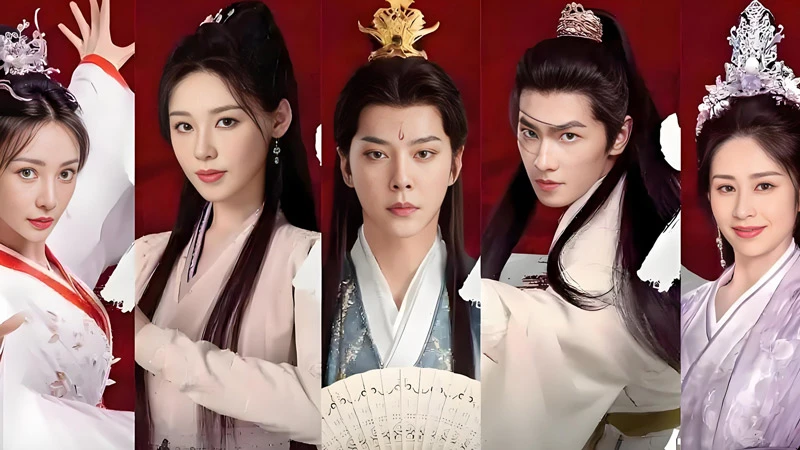 Yang Yang's The Immortal Ascension Ignites Summer Anticipation