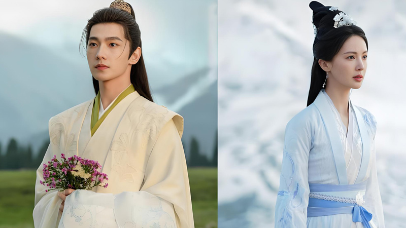 Yang Yang's The Immortal Ascension Ignites Summer Anticipation