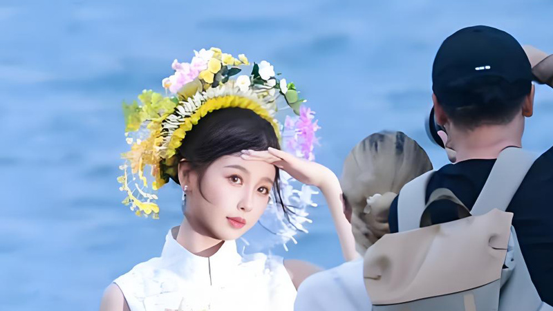 Yu Shuxin's Hairpin Sparks Anticipation for Road To Success