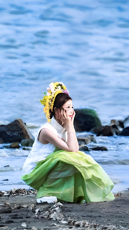 Yu Shuxin's Hairpin Sparks Anticipation for Road To Success