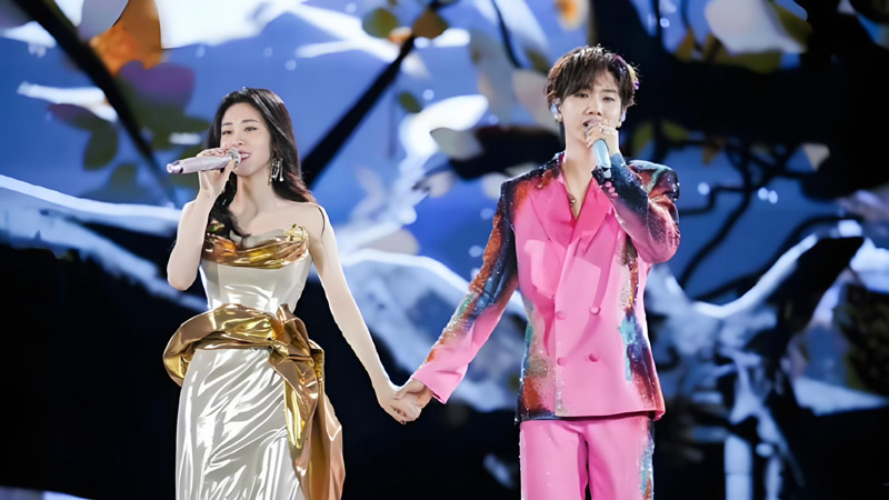 Zhang Bichen and Wang Sulong's Musical Partnership in Dispute