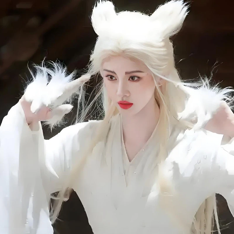 Zhang Miaoyi's Fox Demon Reuters in New Tales of Liaozhai