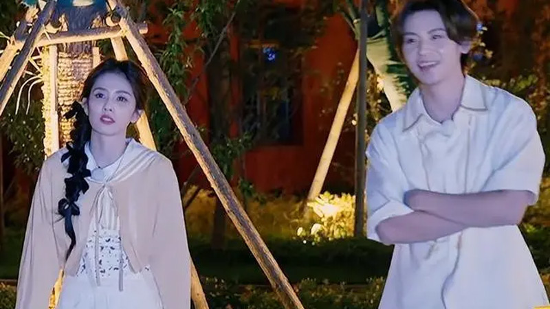 Zhang Ruonan's Competitive Revives the Show in Keep Running