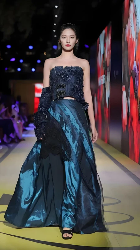 Zhang Zhaoda Curates Nanjing's Global Fashion Ascent