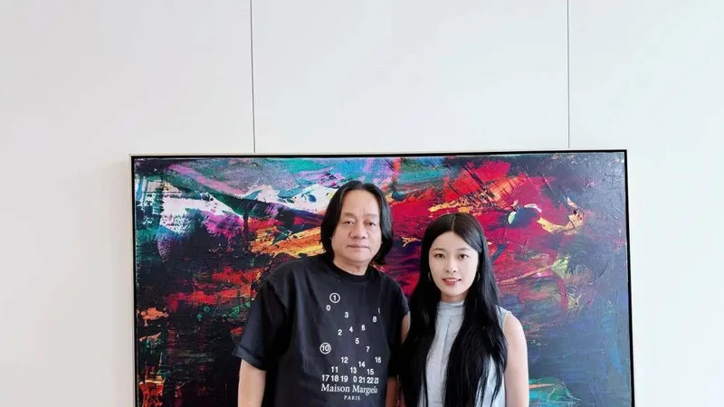 Zhang Zhaoda Curates Nanjing's Global Fashion Ascent