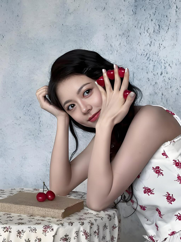 Zhao Jinmai's Style: "My Cherry Amber" and Fashion Backlash