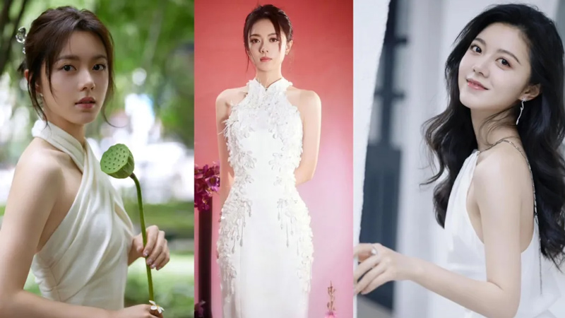 Zhao Jinmai's Style Outlook and the Art of Dressing