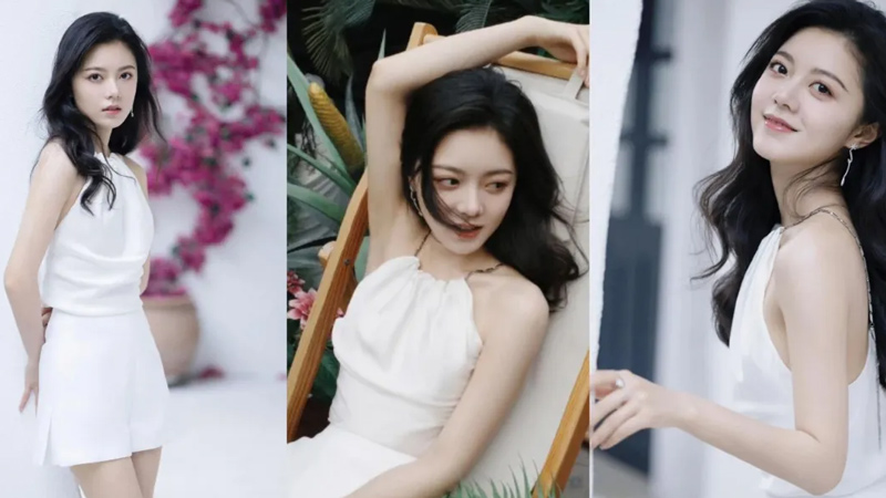 Zhao Jinmai's Style Outlook and the Art of Dressing