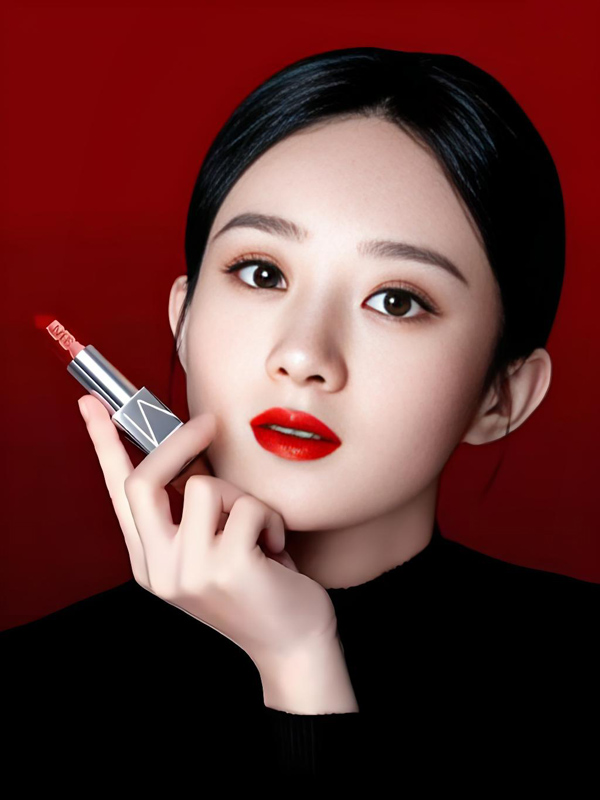 Zhao Liying Named Givenchy Global Makeup Ambassador