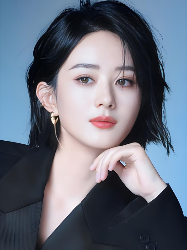 Zhao Liying Named Givenchy Global Makeup Ambassador