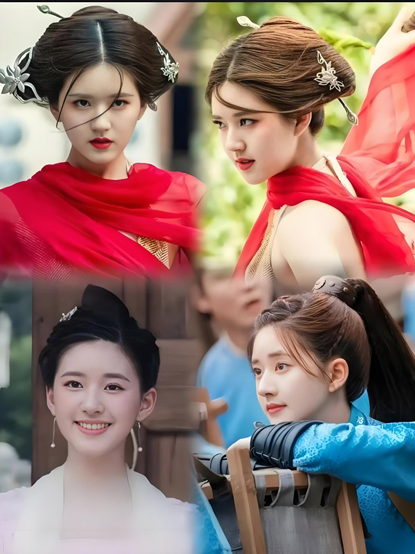 Zhao Lusi: Crisis, Image Shift, Career Stagnation?