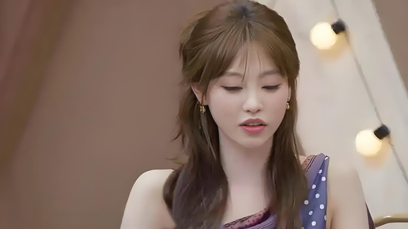 Zhu Xudan Addresses "Faking Cuteness" Speculation