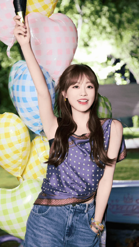 Zhu Xudan Addresses "Faking Cuteness" Speculation