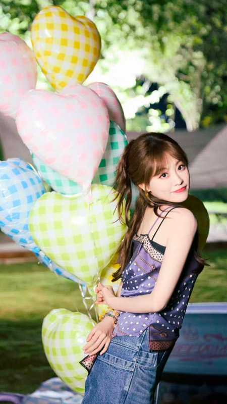 Zhu Xudan Addresses "Faking Cuteness" Speculation