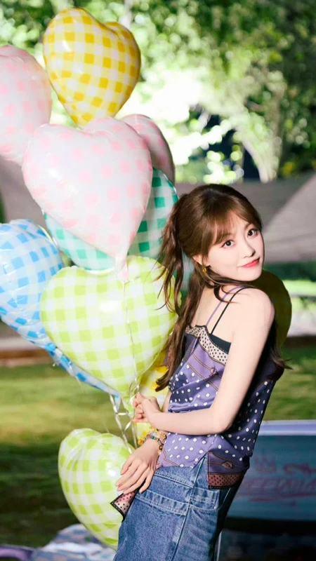 Zhu Xudan Addresses "Faking Cuteness" Speculation