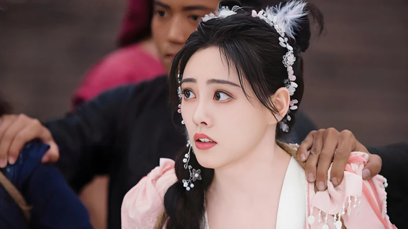 Zhu Xudan's Versatile Acting and Stylish Image in Dramas