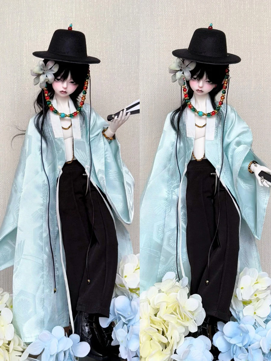 How to Wear This Hat, My Summer Hanfu Collection 2