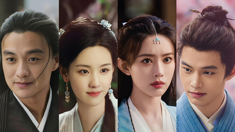 2 Wuxia Productions: A Contrast in Capturing the Genre's Essence