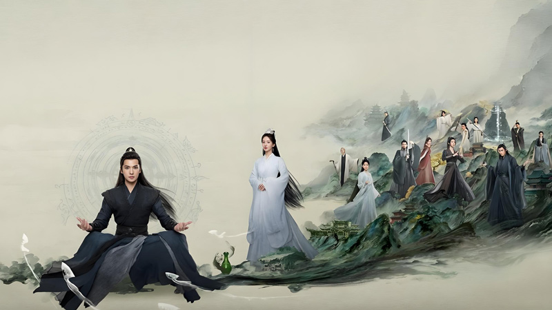 3 Souls Tangled in Han Li's Wake: Cultivation and Obsession Intertwined