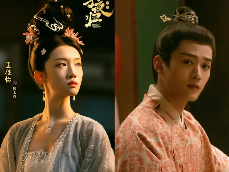 3 Tales of Love and Sacrifice in Moonlit Reunion