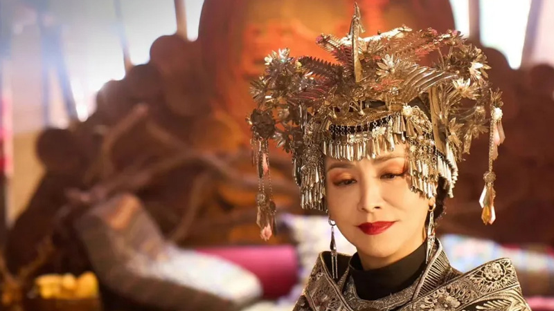 6 Actresses Shine in Duel on Mount Hua