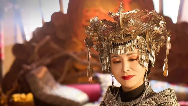 6 Actresses Shine in Duel on Mount Hua