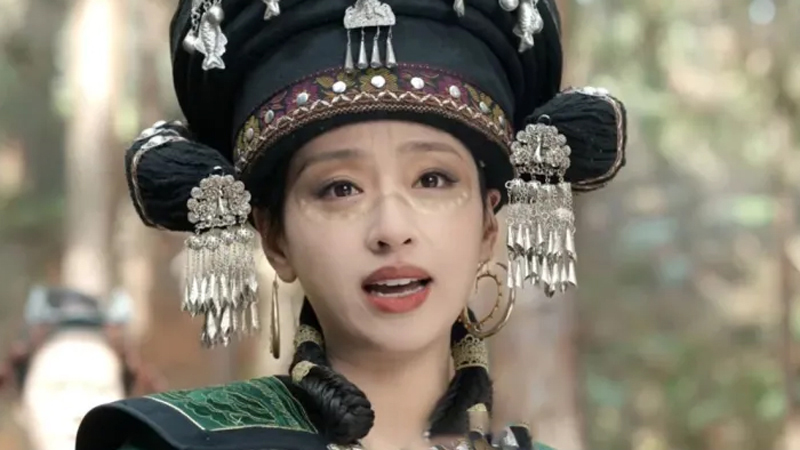 6 Actresses Shine in Duel on Mount Hua