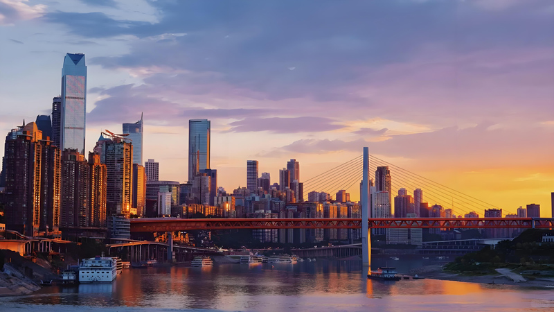 A Guide to Chongqing's Wild Heart and Fiery Plate