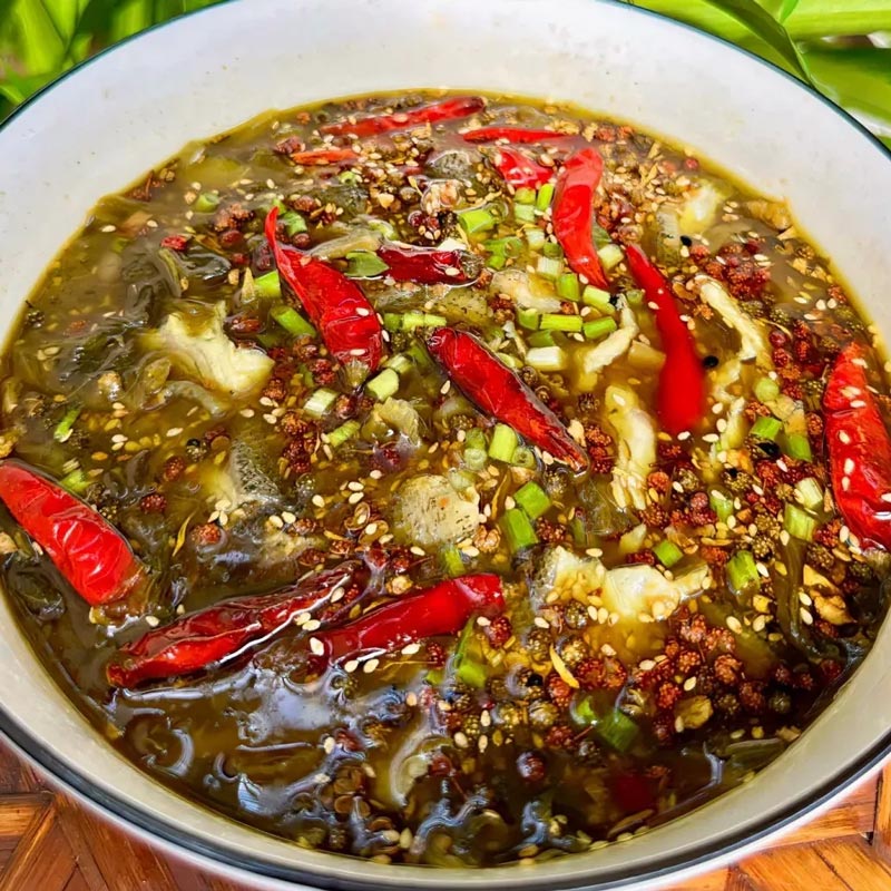 A Guide to Chongqing's Wild Heart and Fiery Plate